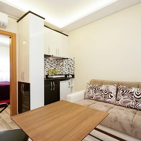 Apartmanhotel Taksim Celebi Isztambul