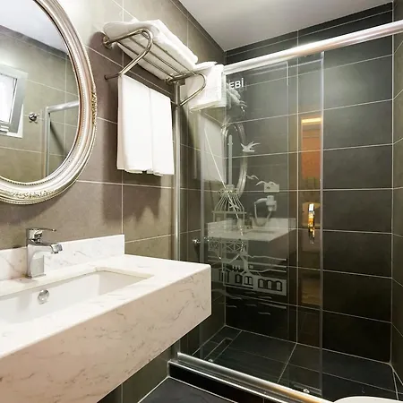 Taksim Celebi 5* Isztambul