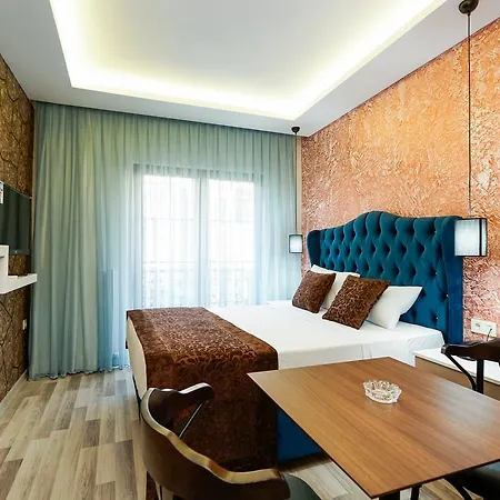 Taksim Celebi Apartmanhotel Isztambul