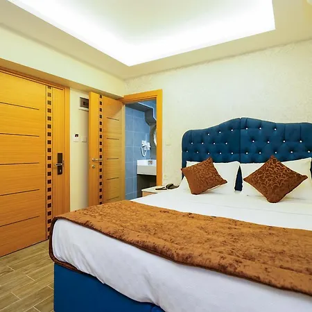 Taksim Celebi Apartmanhotel Isztambul