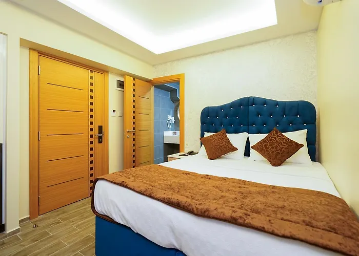 Taksim Celebi Apart Otel İstanbul