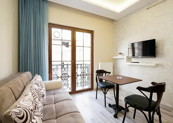 Apart Otel Taksim Celebi İstanbul