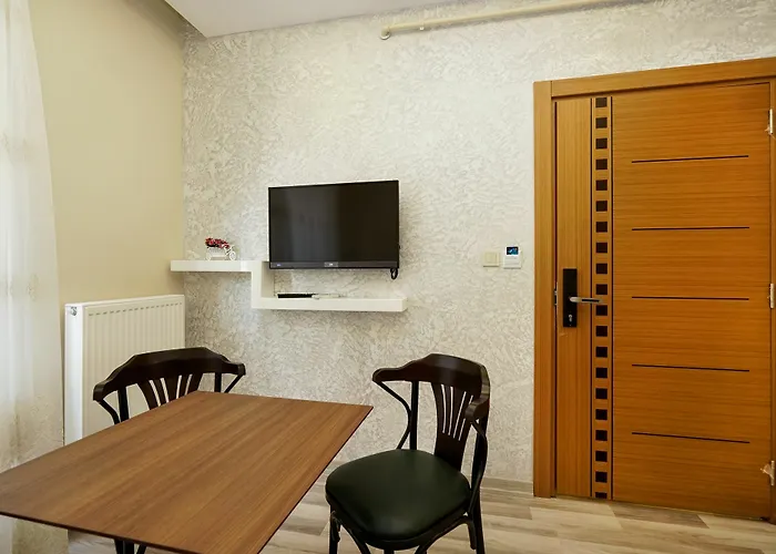 Taksim Celebi Apart Otel