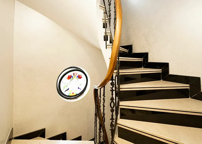 Taksim Celebi Apart Otel İstanbul