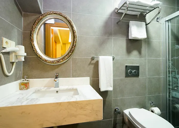 Taksim Celebi Apart Otel İstanbul