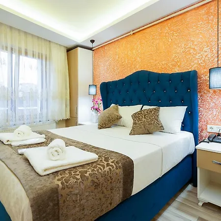 Taksim Celebi Apart-hotel 5*