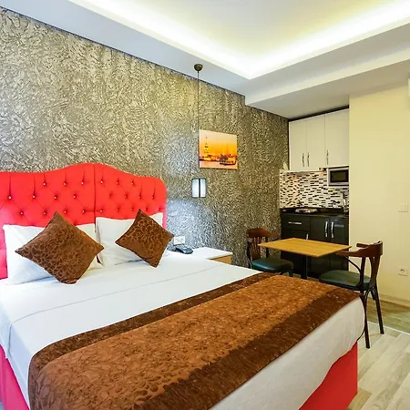 Apart-hotel Taksim Celebi 5*