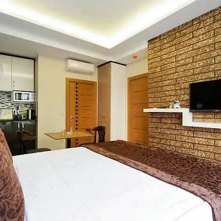 Apart-hotel Taksim Celebi 5*