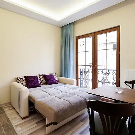 Taksim Celebi Apart-hotel Istambul