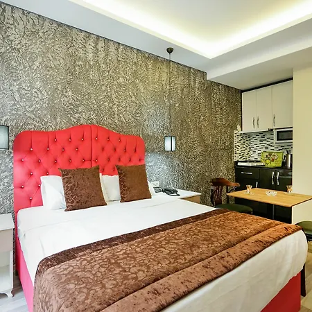 Taksim Celebi Apart-hotel 5*