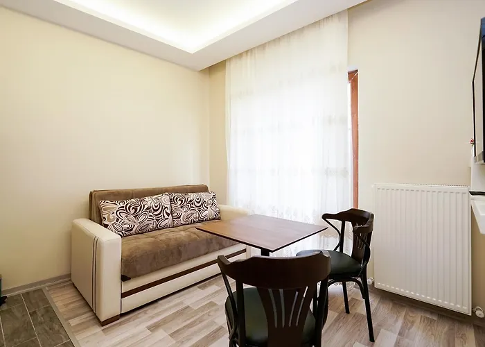 Aparthotel Taksim Celebi 5*
