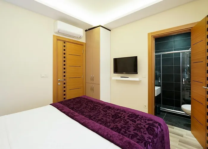 Taksim Celebi Aparthotel