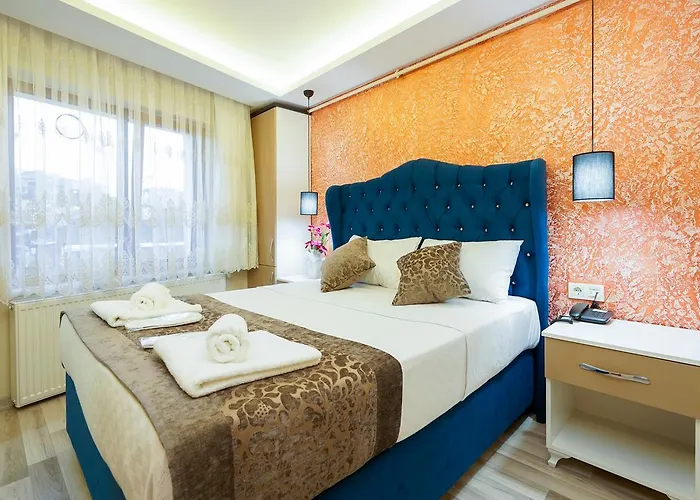 Taksim Celebi 公寓式酒店 5*