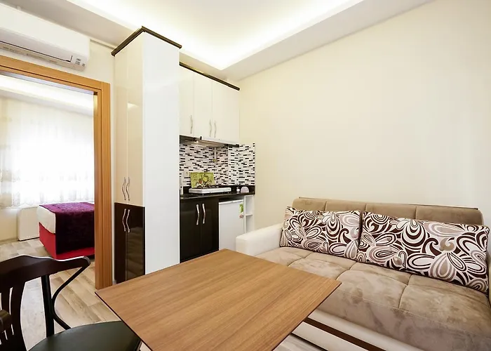 Aparthotel Taksim Celebi Istanbul