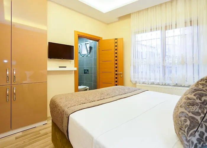 Taksim Celebi Aparthotel Istanbul