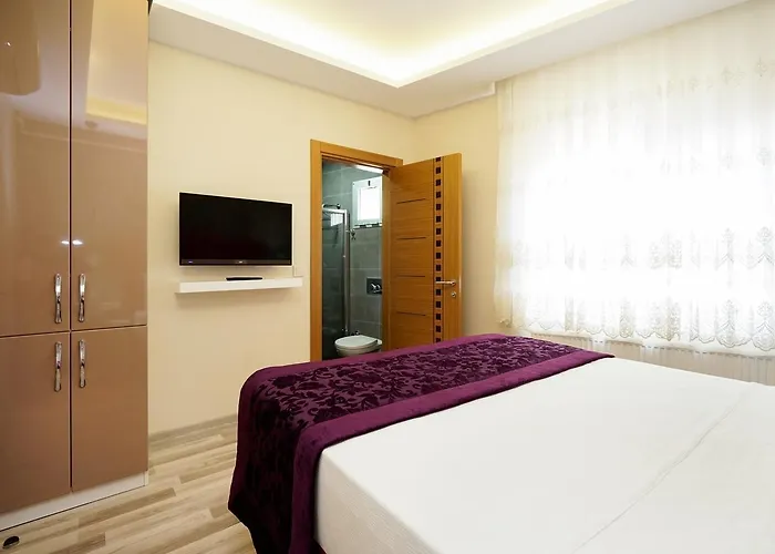 Aparthotel Taksim Celebi Istanbul