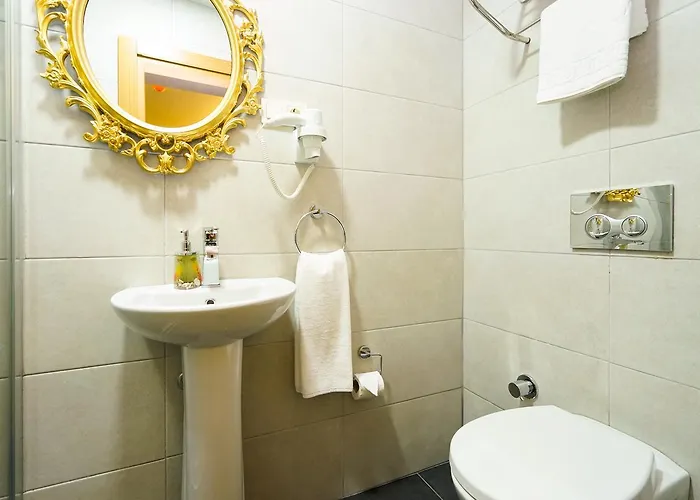 Taksim Celebi Aparthotel Istanbul