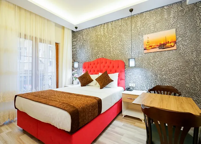 Taksim Celebi 伊斯坦布尔