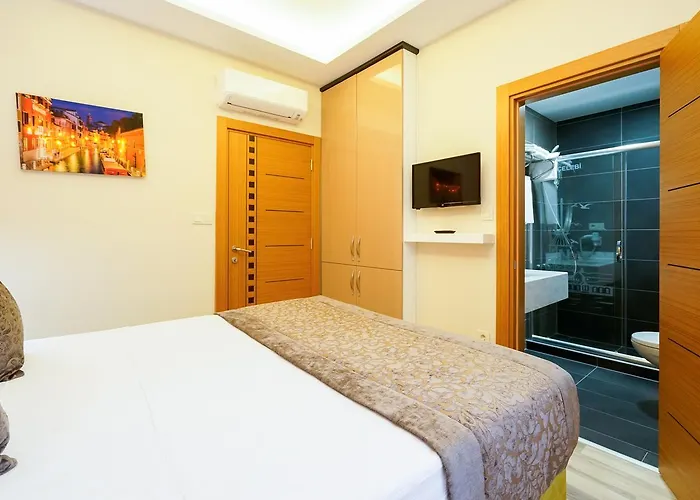 Aparthotel Taksim Celebi