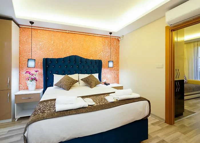 Aparthotel Taksim Celebi 5*