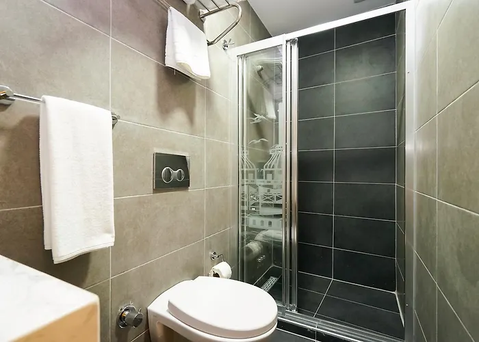 Aparthotel Taksim Celebi