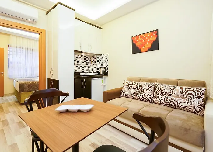 Aparthotel Taksim Celebi 5*