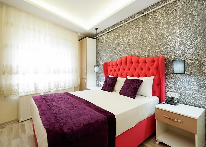 Aparthotel Taksim Celebi