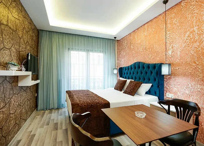 Taksim Celebi Aparthotel Istanbul