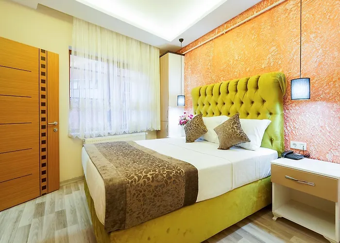 Taksim Celebi Istanbul