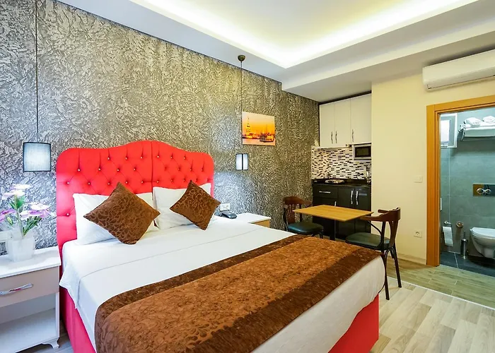 Aparthotel Taksim Celebi 5*