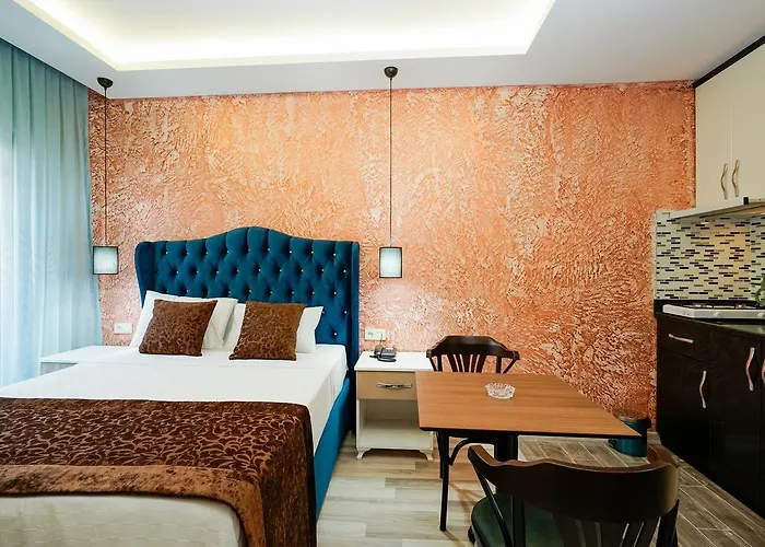 Taksim Celebi 公寓式酒店 5*