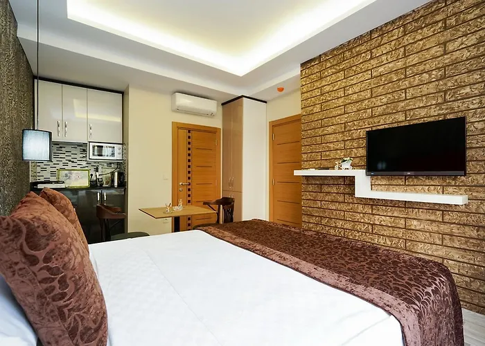 Aparthotel Taksim Celebi 5*
