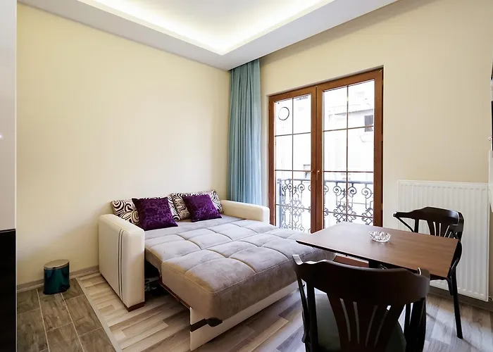 Taksim Celebi Aparthotel Istanbul