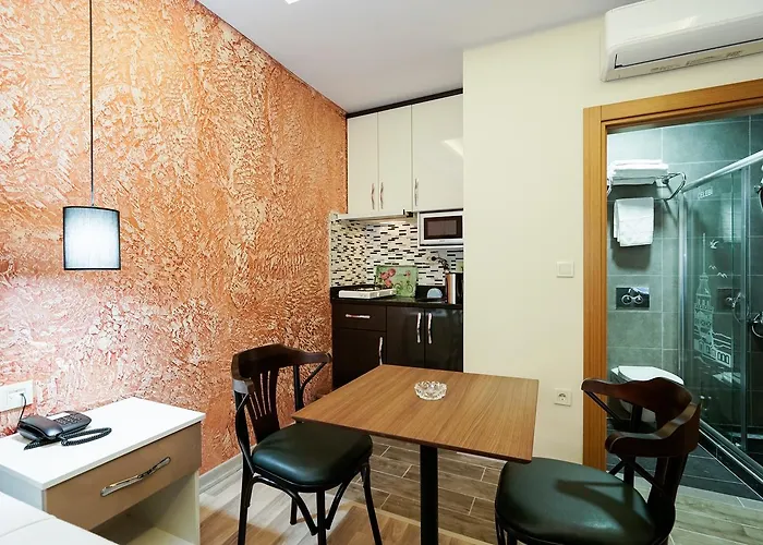 Aparthotel Taksim Celebi