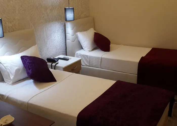 Taksim Celebi 公寓式酒店 5*