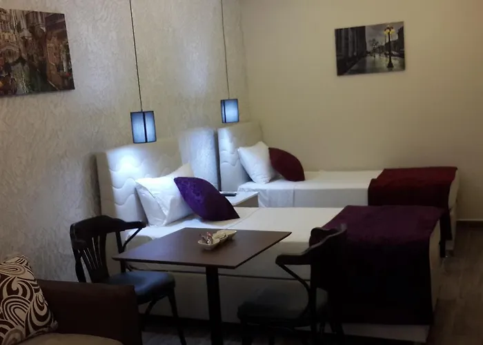 Aparthotel Taksim Celebi Istanbul