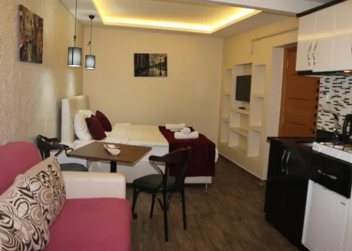 Taksim Celebi 5* 伊斯坦布尔