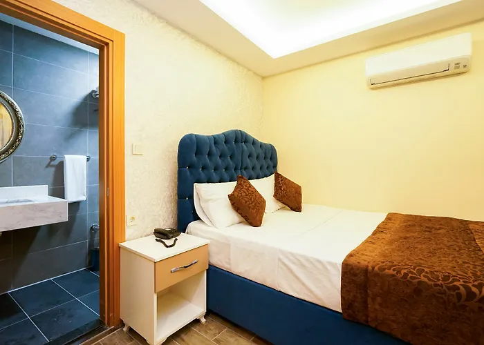 Aparthotel Taksim Celebi 5*