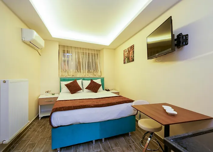 Taksim Celebi Istanbul