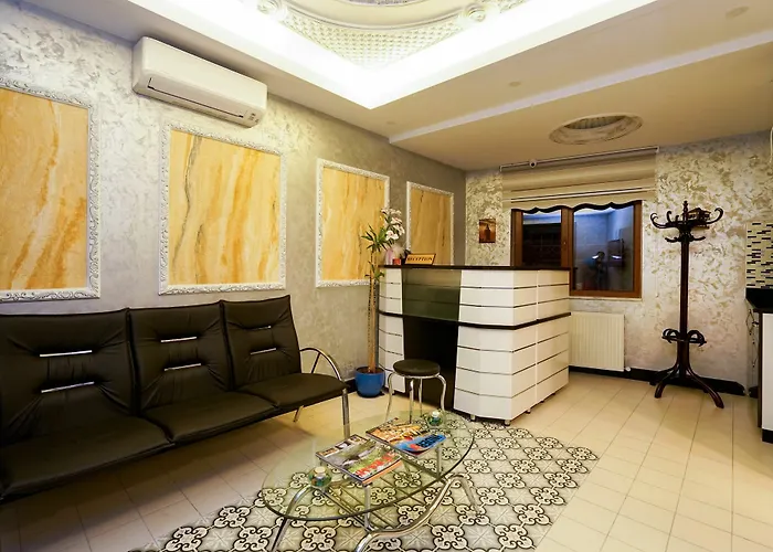 Aparthotel Taksim Celebi