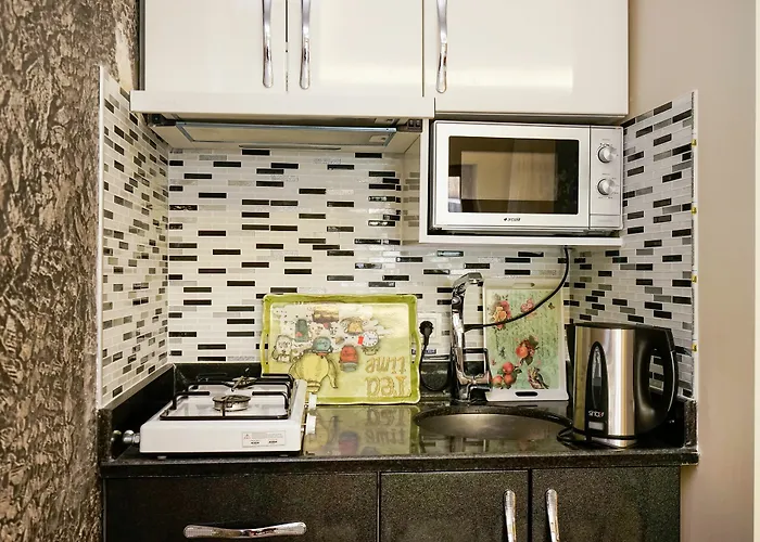 公寓式酒店 Taksim Celebi