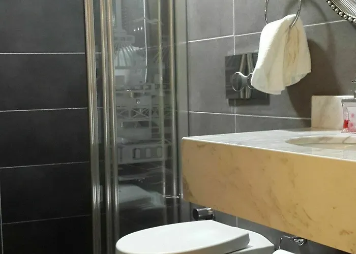 Aparthotel Taksim Celebi 5*