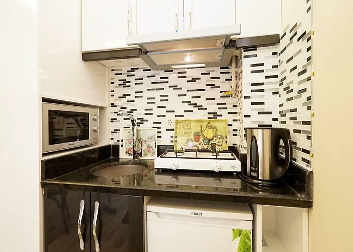 Taksim Celebi Aparthotel 5*