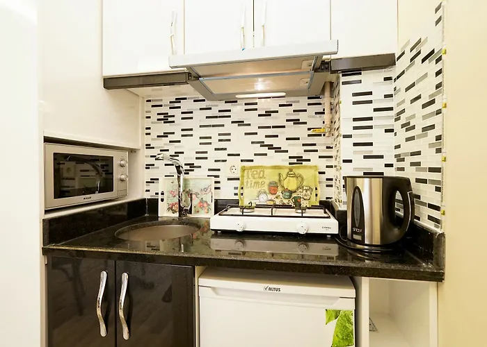 Taksim Celebi 5* Istanbul