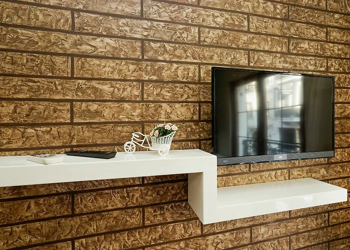 Aparthotel Taksim Celebi