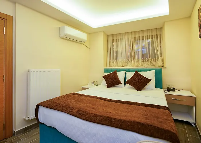 Aparthotel Taksim Celebi