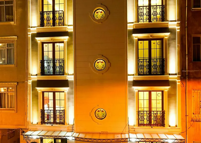 Taksim Celebi Aparthotel