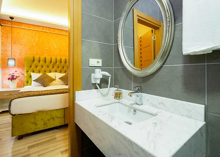 Aparthotel Taksim Celebi