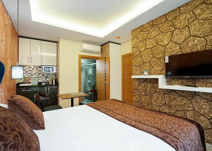 Aparthotel Taksim Celebi