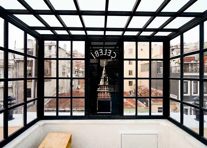 Taksim Celebi 5* Istanbul